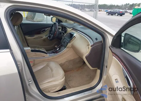 2011 Buick Lacrosse Cxl from USA, damaged, VIN 1G4GC5ED2BF215003